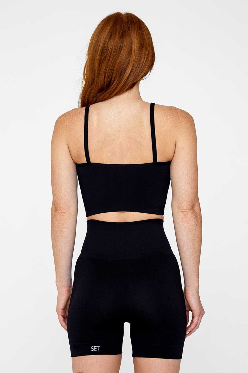SCULPTFLEX® BODY CROP - ONYX sold by SETactive product image thumbnail 2