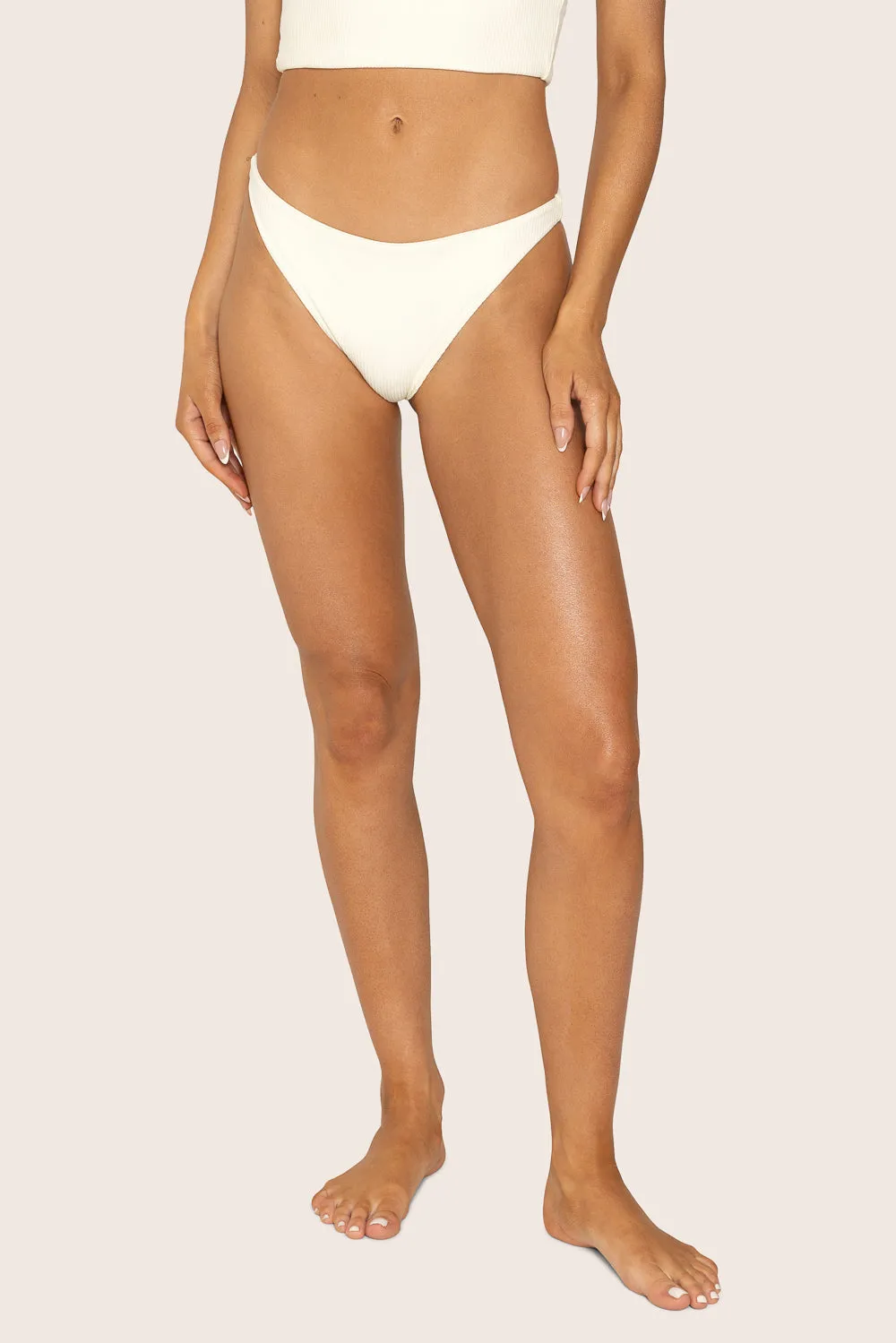 SWIM SANDY CLASSIC BOTTOM - SEA SALT sold by SETactive