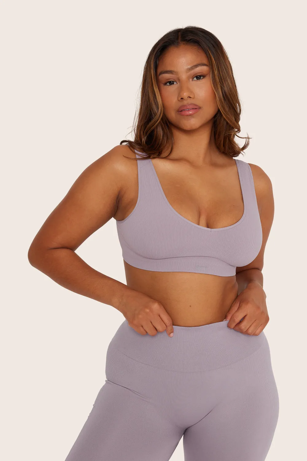 SCULPTFLEX® PLUNGE BRA - SPRING sold by SETactive product image thumbnail 3