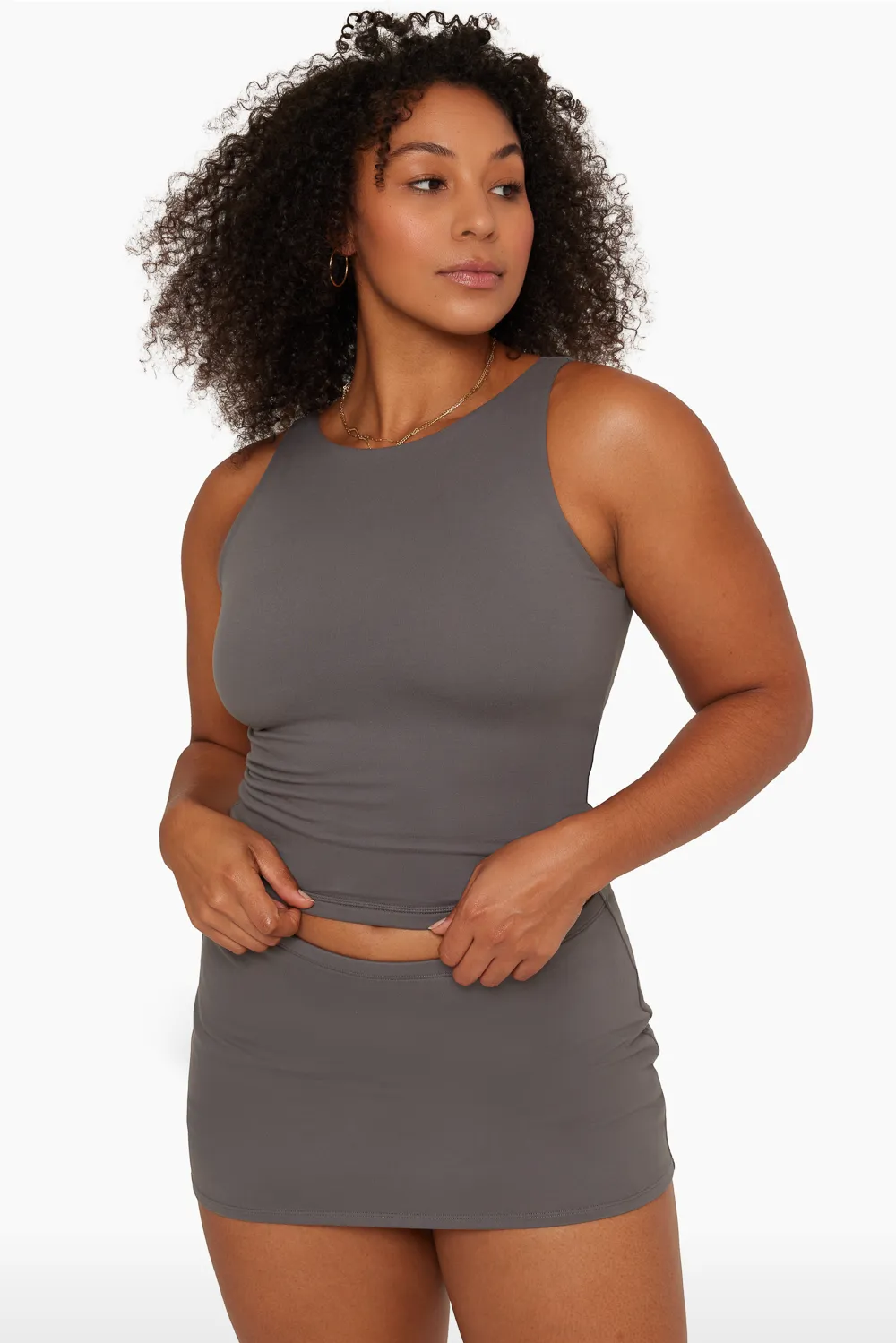 FORMCLOUD® CITY TOP - GRAPHITE sold by SETactive