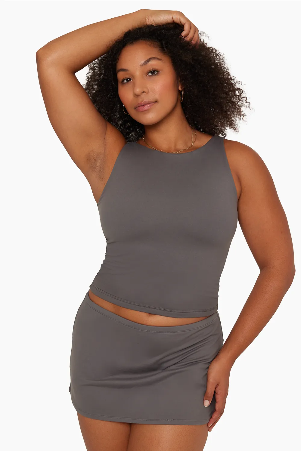 FORMCLOUD® CITY TOP - GRAPHITE sold by SETactive product image thumbnail 4