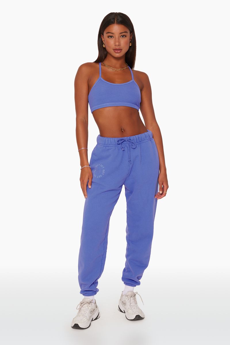 GROOVY DRAWSTRING SWEATPANTS - RETRO sold by SETactive product image thumbnail 2