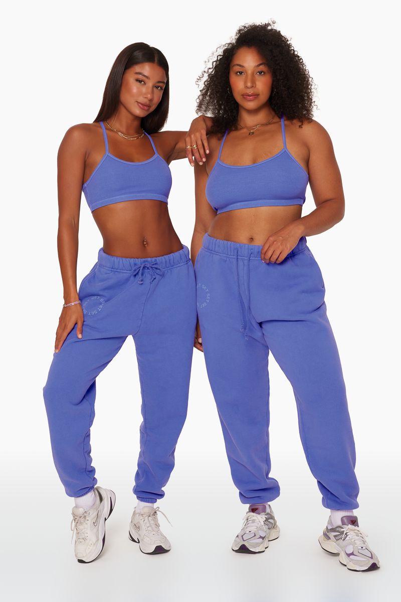 GROOVY DRAWSTRING SWEATPANTS - RETRO sold by SETactive product image thumbnail 5