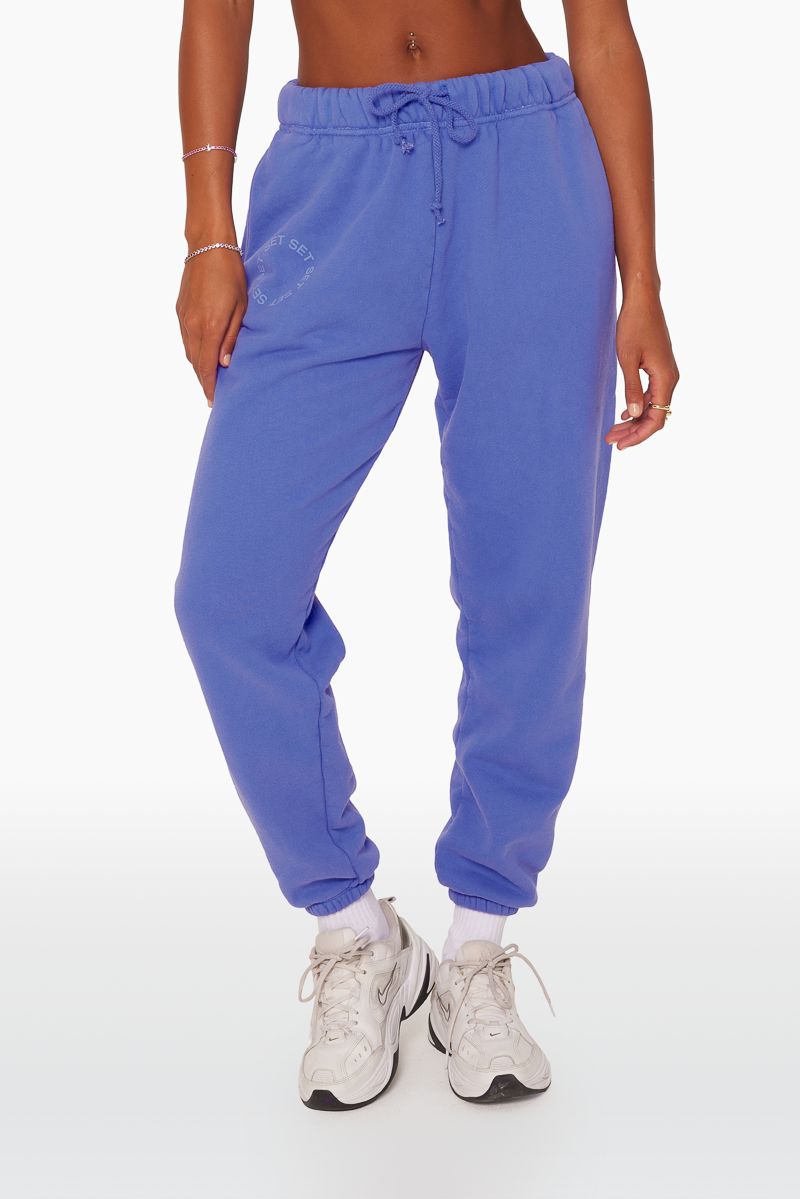 GROOVY DRAWSTRING SWEATPANTS - RETRO sold by SETactive