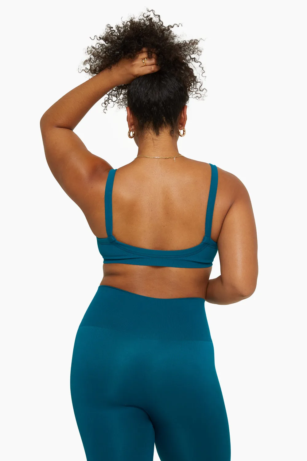 SCULPTFLEX® LOW BACK CAMI BRA - COVE sold by SETactive product image thumbnail 3