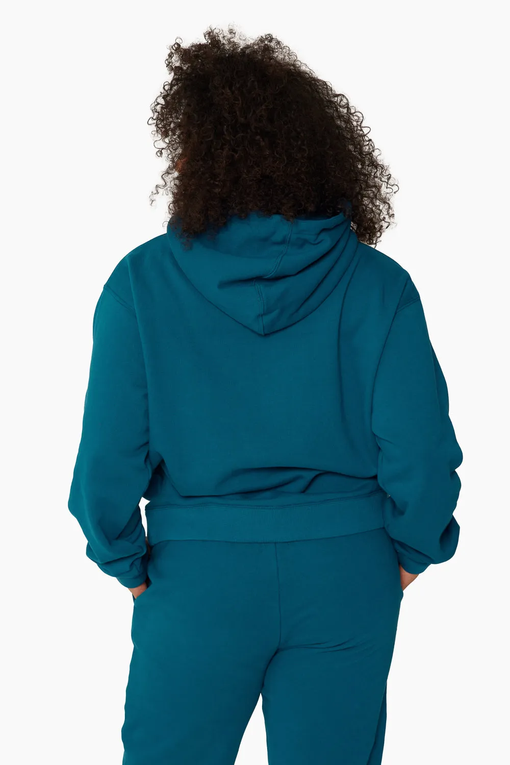 HEAVYWEIGHT SWEATS HOODIE - COVE sold by SETactive product image thumbnail 2