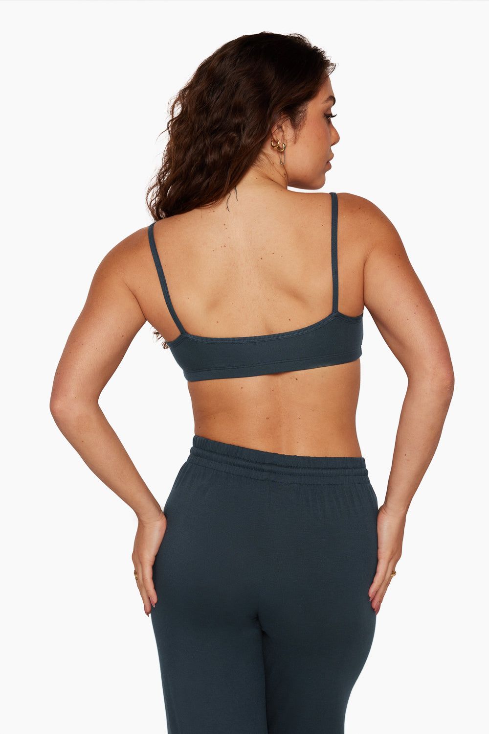 SET SLEEP™ CAMI BRALETTE - OXFORD sold by SETactive product image thumbnail 2