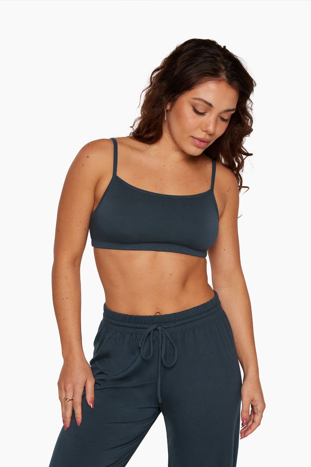 SET SLEEP™ CAMI BRALETTE - OXFORD sold by SETactive