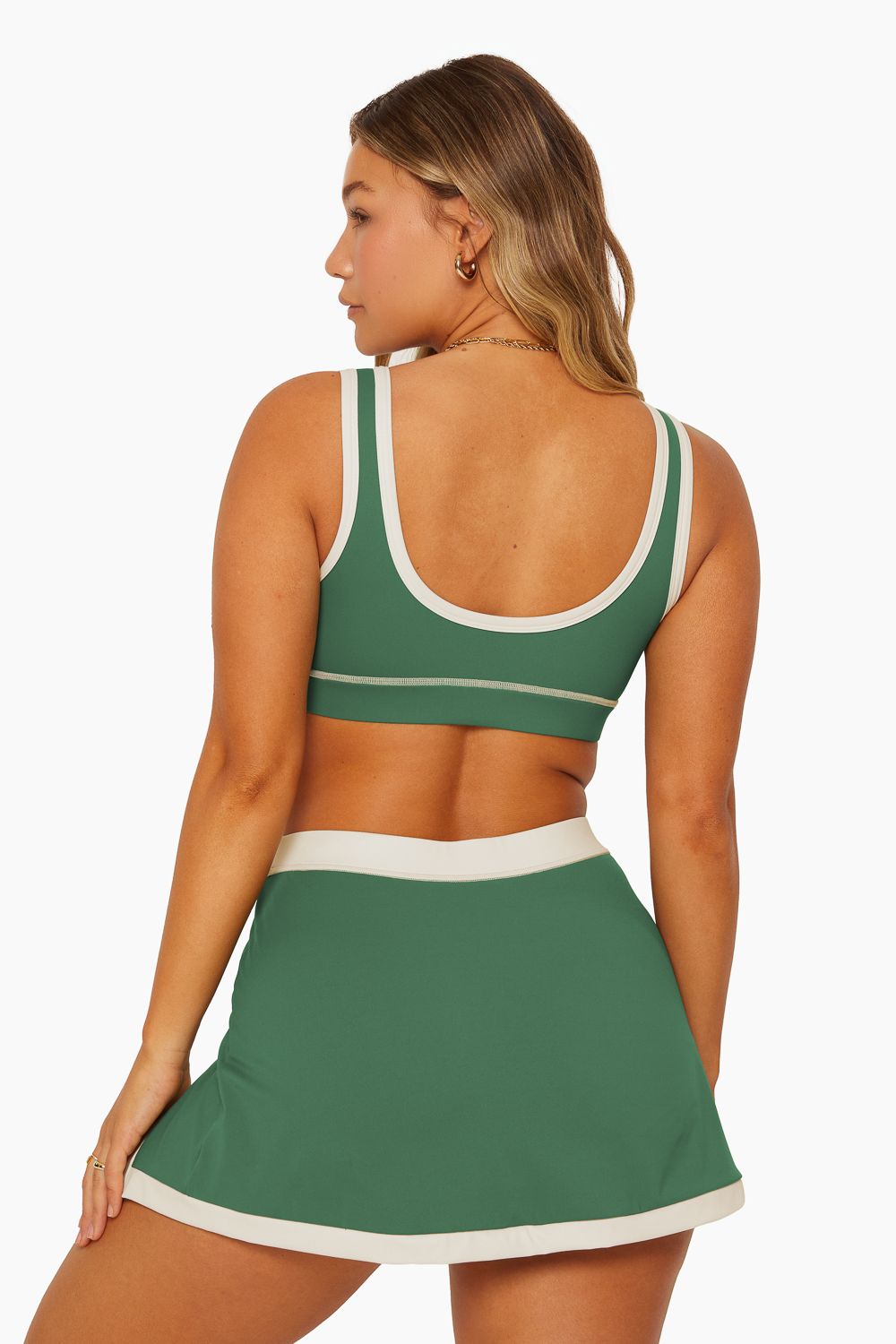 SPORTBODY® MATCH BRA - COURT sold by SETactive product image thumbnail 2