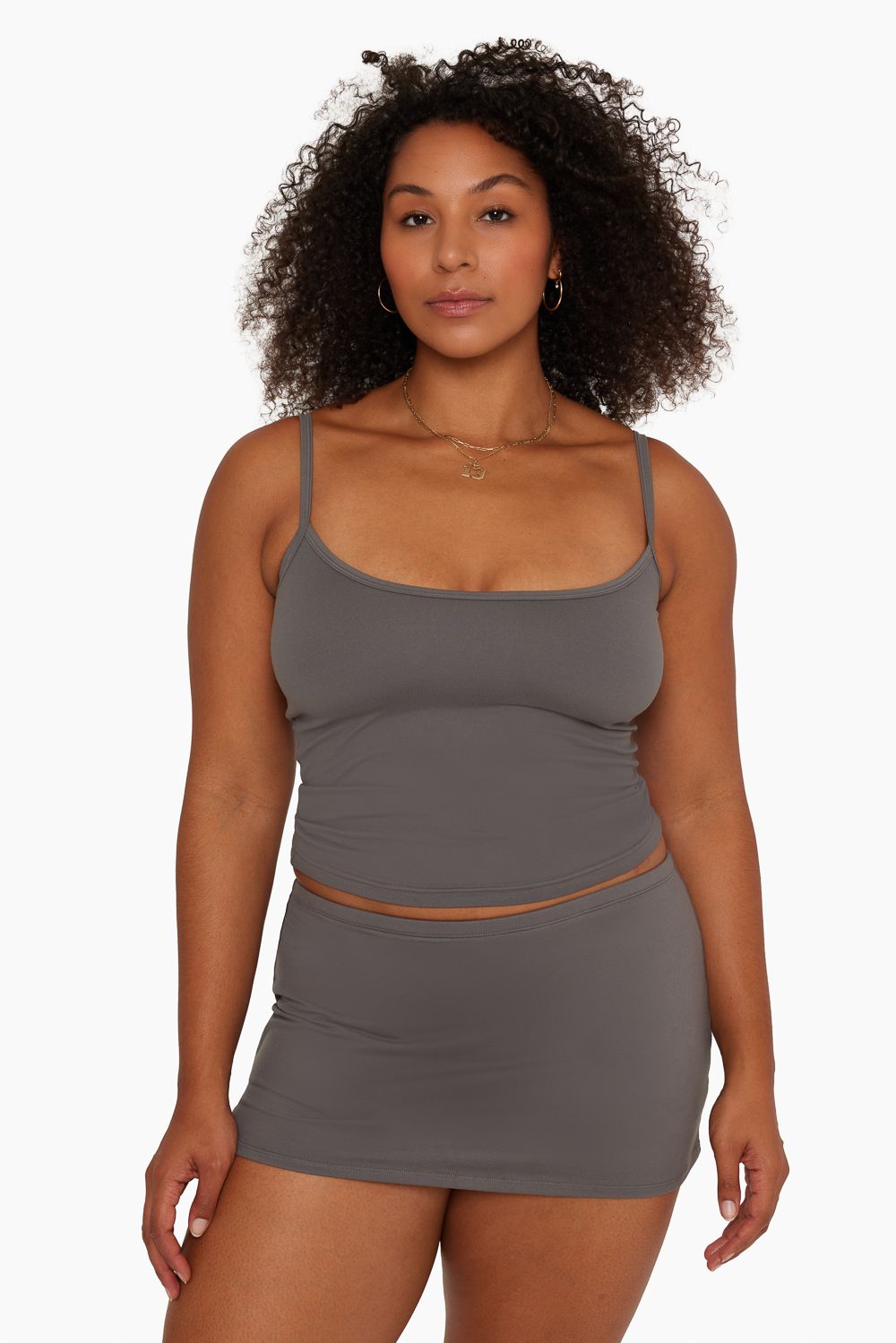 FORMCLOUD™ BRADSHAW CAMI - GRAPHITE sold by SETactive product image thumbnail 3