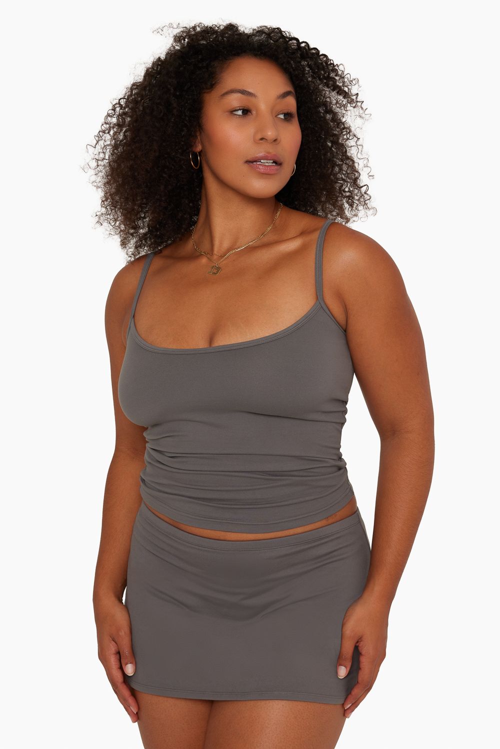 FORMCLOUD™ BRADSHAW CAMI - GRAPHITE sold by SETactive