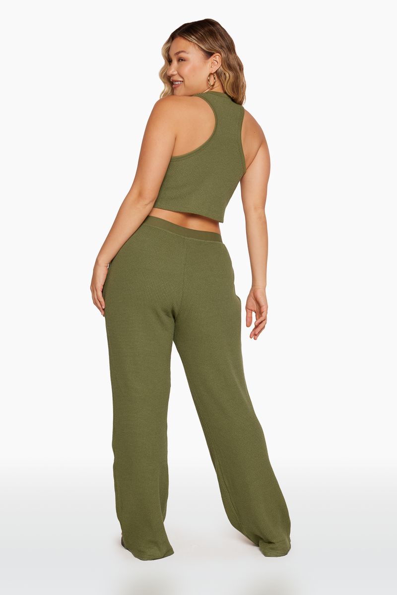 LOUNGE PANTS - CLOVER sold by SETactive product image thumbnail 3