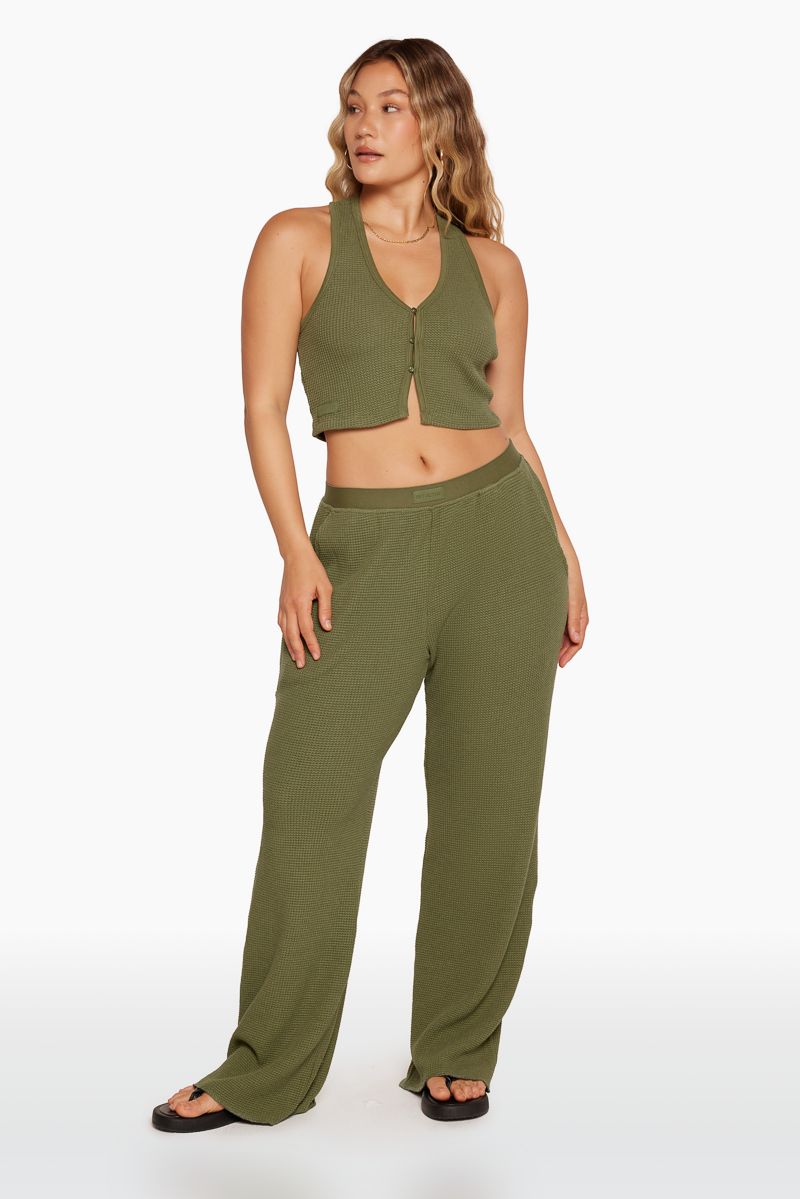 LOUNGE PANTS - CLOVER sold by SETactive product image thumbnail 2