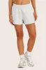 LIGHTWEIGHT SWEATS CLASSIC VINTAGE SWEAT SHORTS - HEATHER GREY sold by SETactive