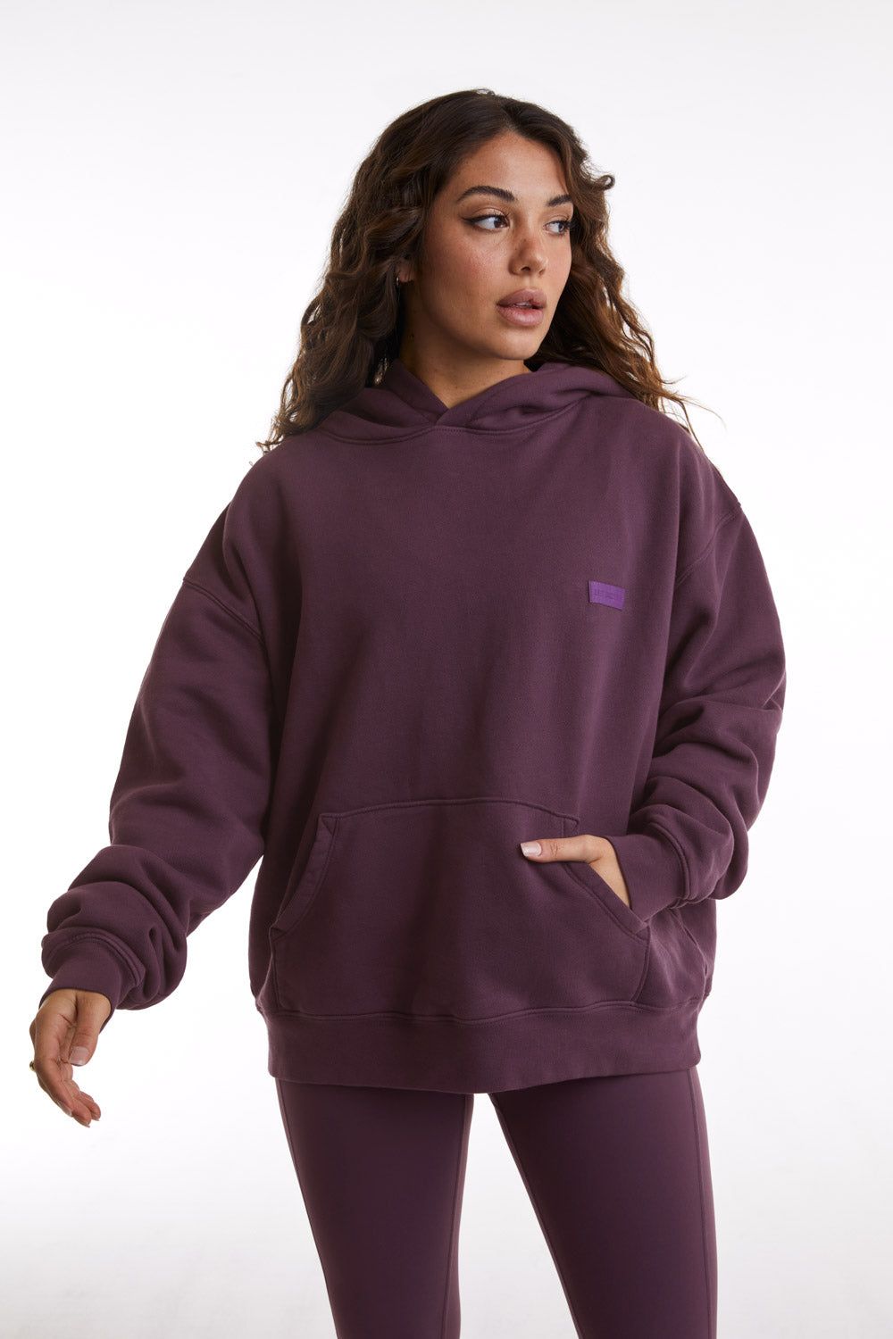 HOODIE - SPARKLE sold by SETactive