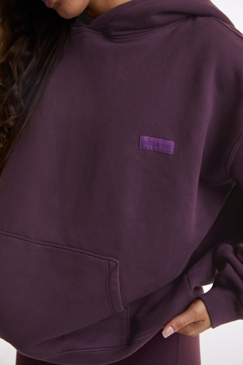 HOODIE - SPARKLE sold by SETactive product image thumbnail 2