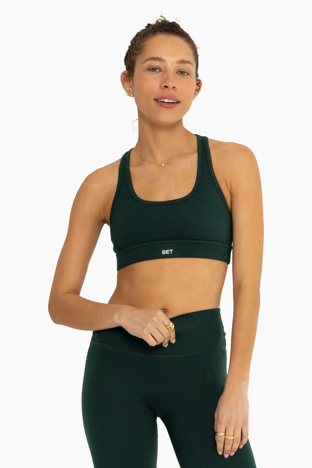 FORMCLOUD® RACER BACK BRA - HIDEAWAY sold by SETactive product image thumbnail 2