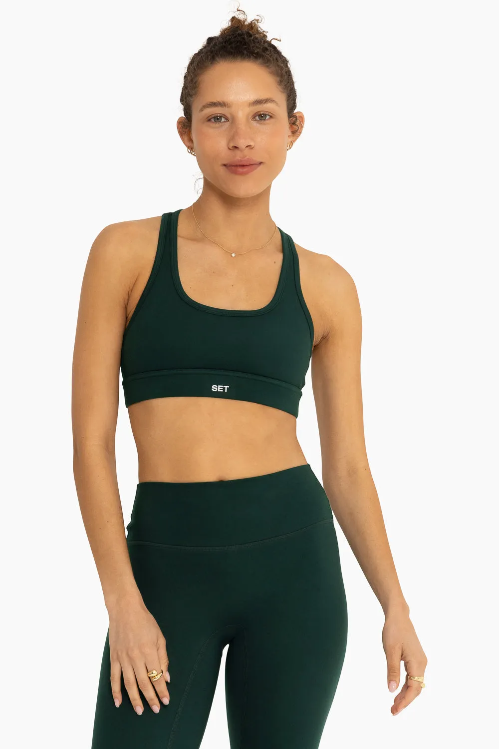 FORMCLOUD® RACER BACK BRA - HIDEAWAY sold by SETactive