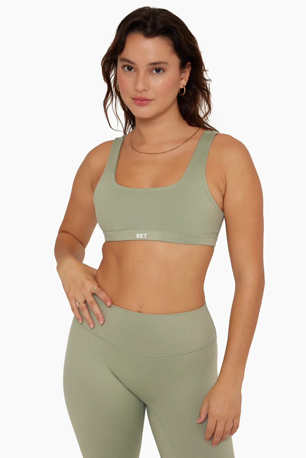 FORMCLOUD® U BRA - MOSS sold by SETactive