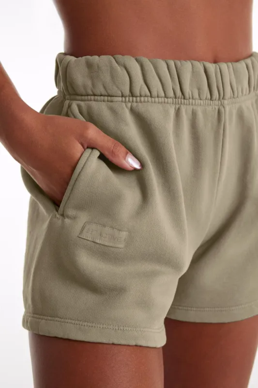 SWEAT SHORTS - DESERT sold by SETactive