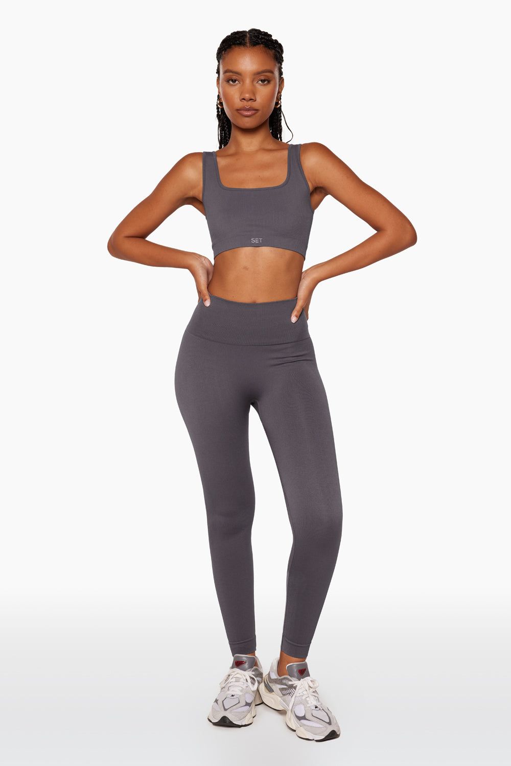 SCULPTFLEX® LEGGINGS - PEBBLE sold by SETactive product image thumbnail 2