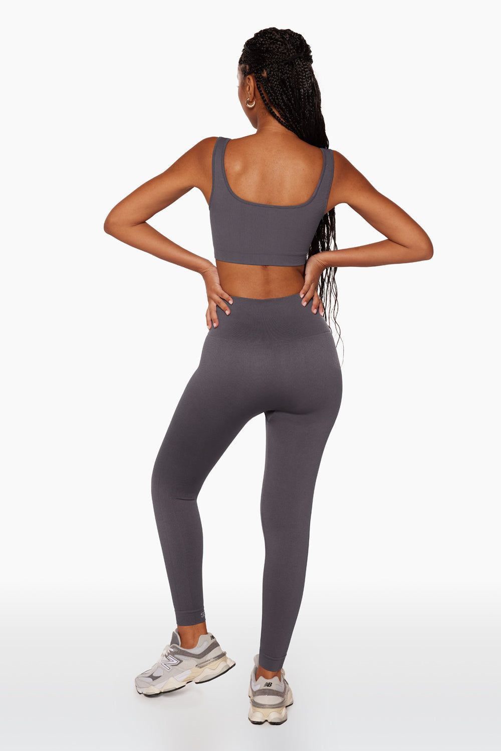 SCULPTFLEX® LEGGINGS - PEBBLE sold by SETactive product image thumbnail 3