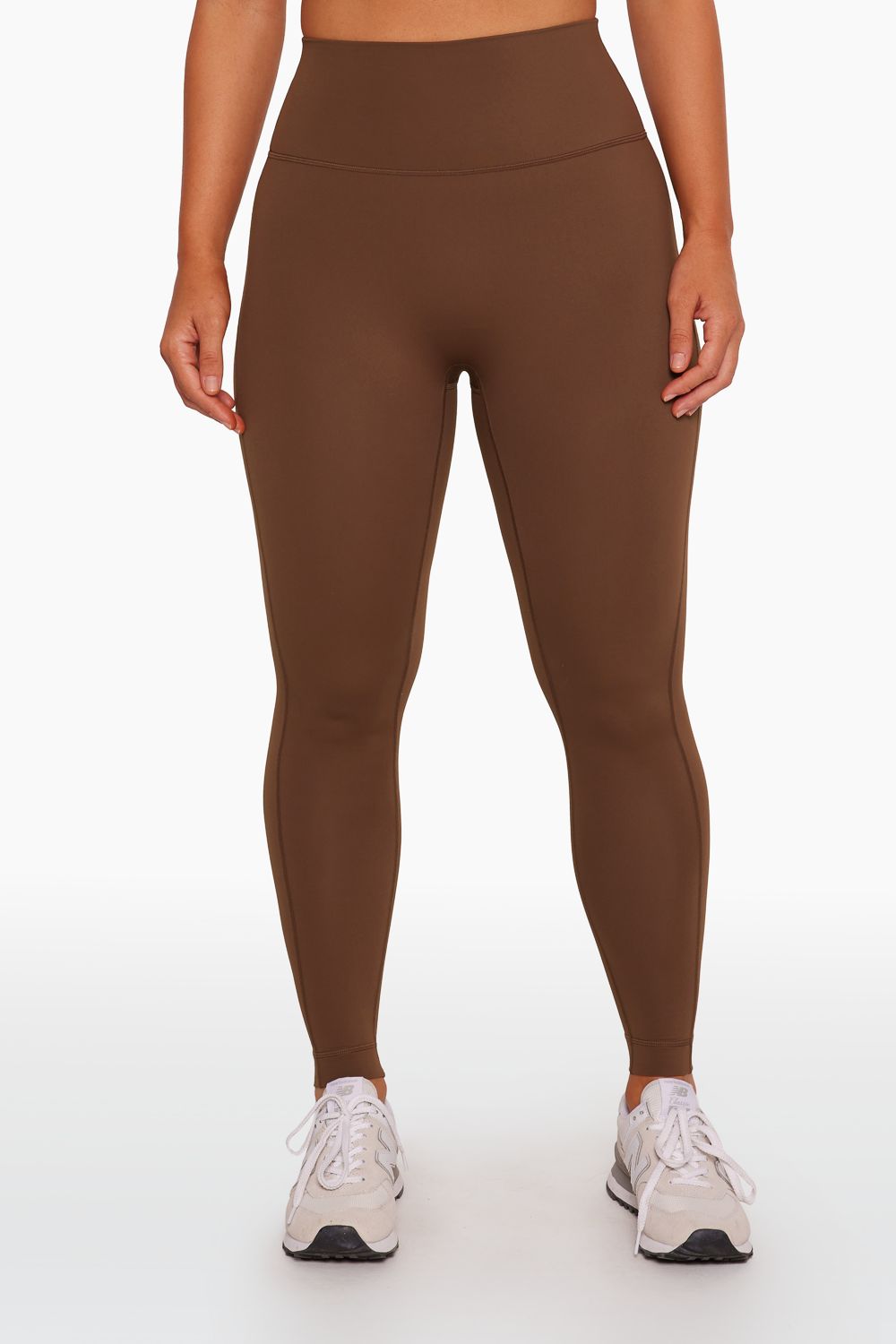 SPORTBODY® LEGGINGS - SADDLE sold by SETactive