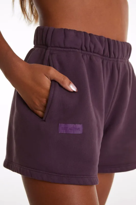 SWEAT SHORTS - SPARKLE sold by SETactive