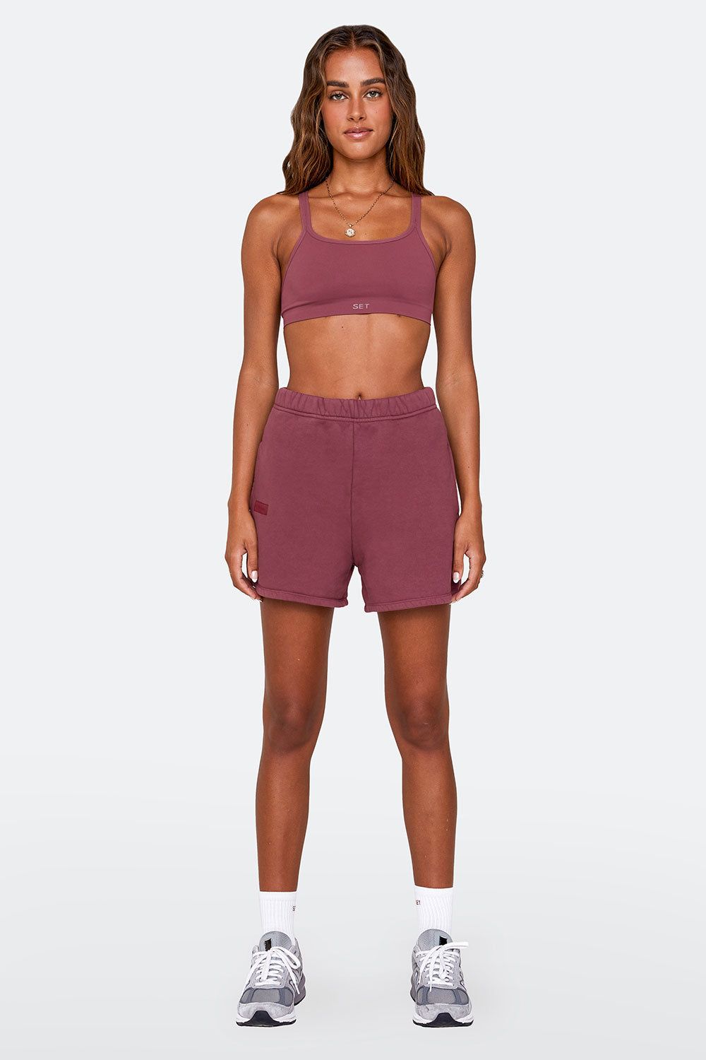 SWEAT SHORTS - CANYON sold by SETactive