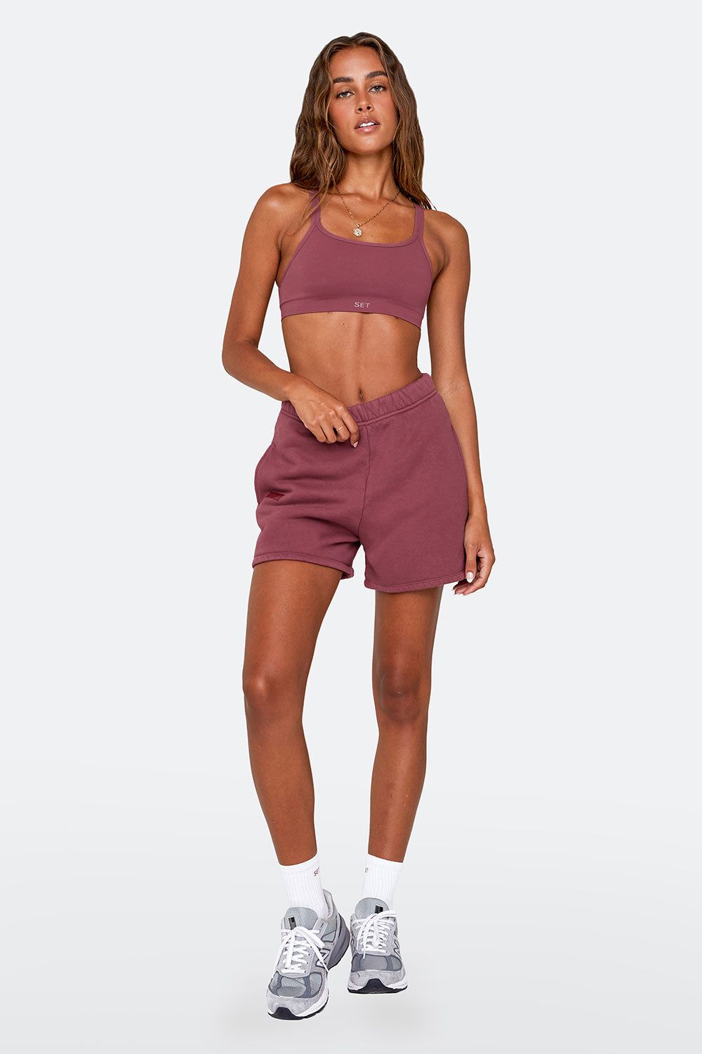 SWEAT SHORTS - CANYON sold by SETactive product image thumbnail 2