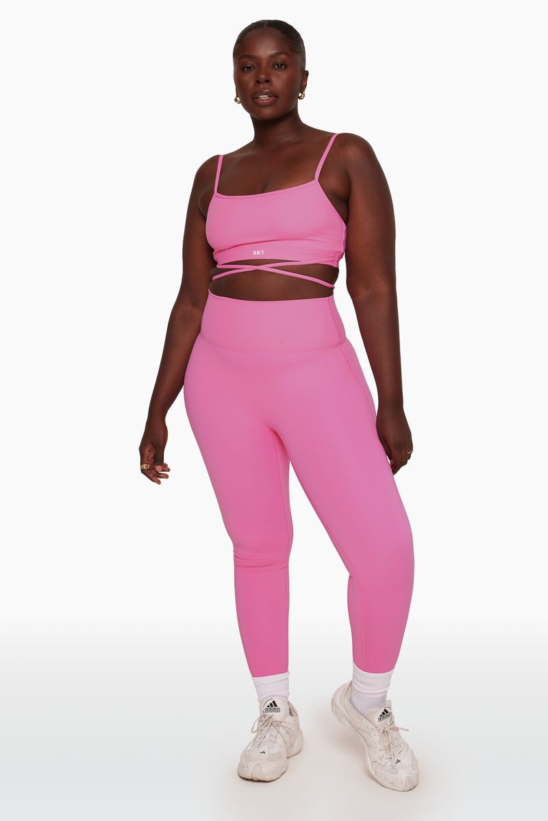 SPORTBODY® LEGGINGS - PUCKER sold by SETactive product image thumbnail 4