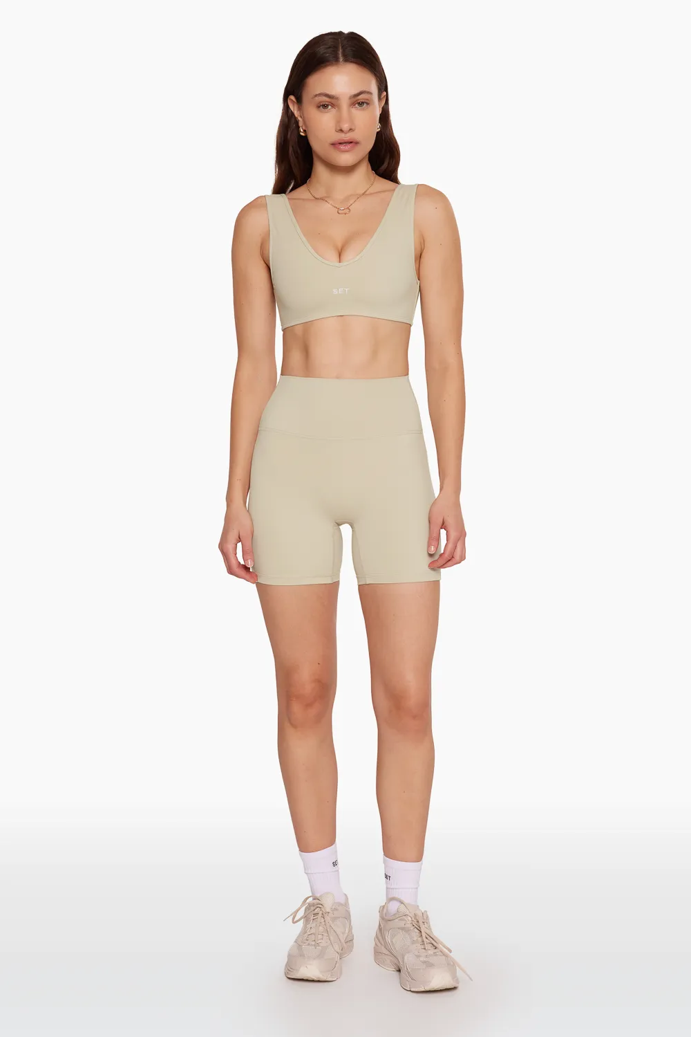 SPORTBODY® BIKE SHORTS 1.0 - BIRCH sold by SETactive product image thumbnail 2