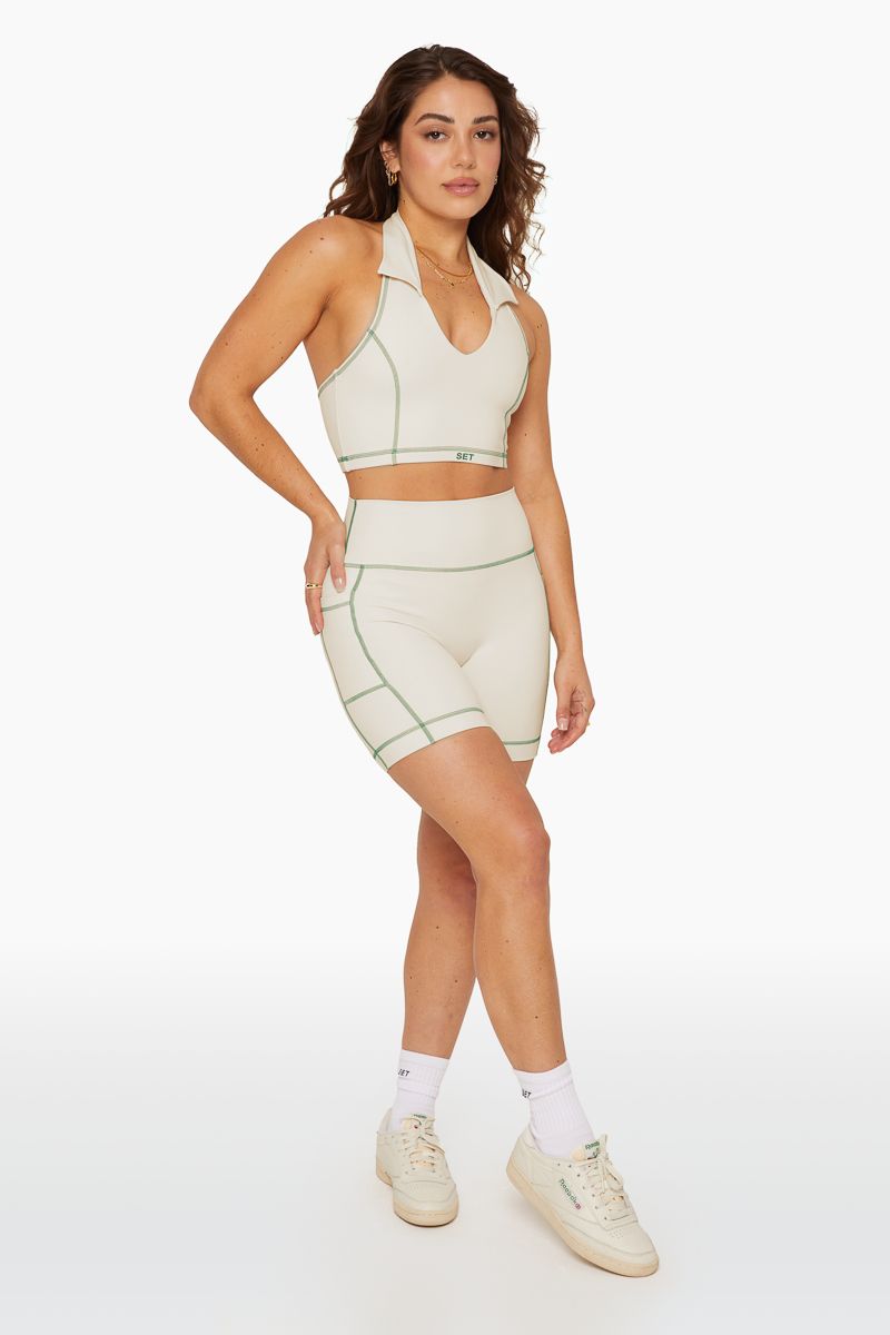 SPORTBODY® COURTSIDE BIKE SHORTS - VOLLEY sold by SETactive product image thumbnail 4