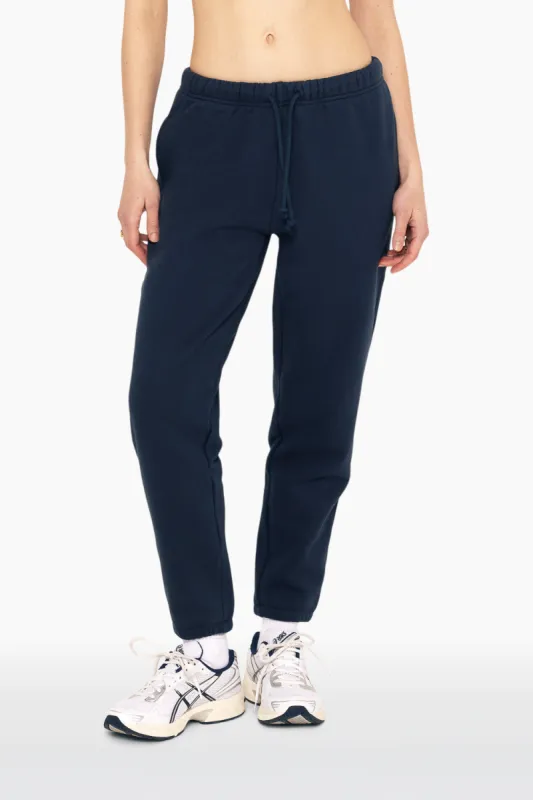 HEAVYWEIGHT SWEATS DRAWSTRING SWEATPANTS - OXFORD sold by SETactive