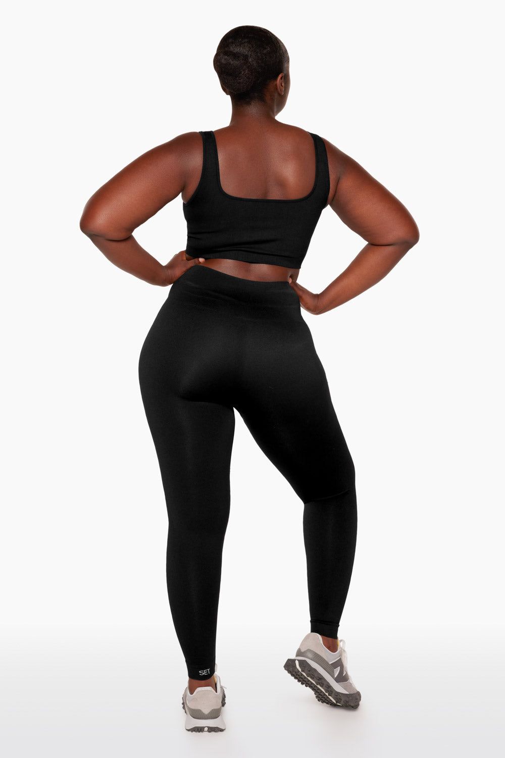 SCULPTFLEX® LEGGINGS - ONYX sold by SETactive product image thumbnail 2