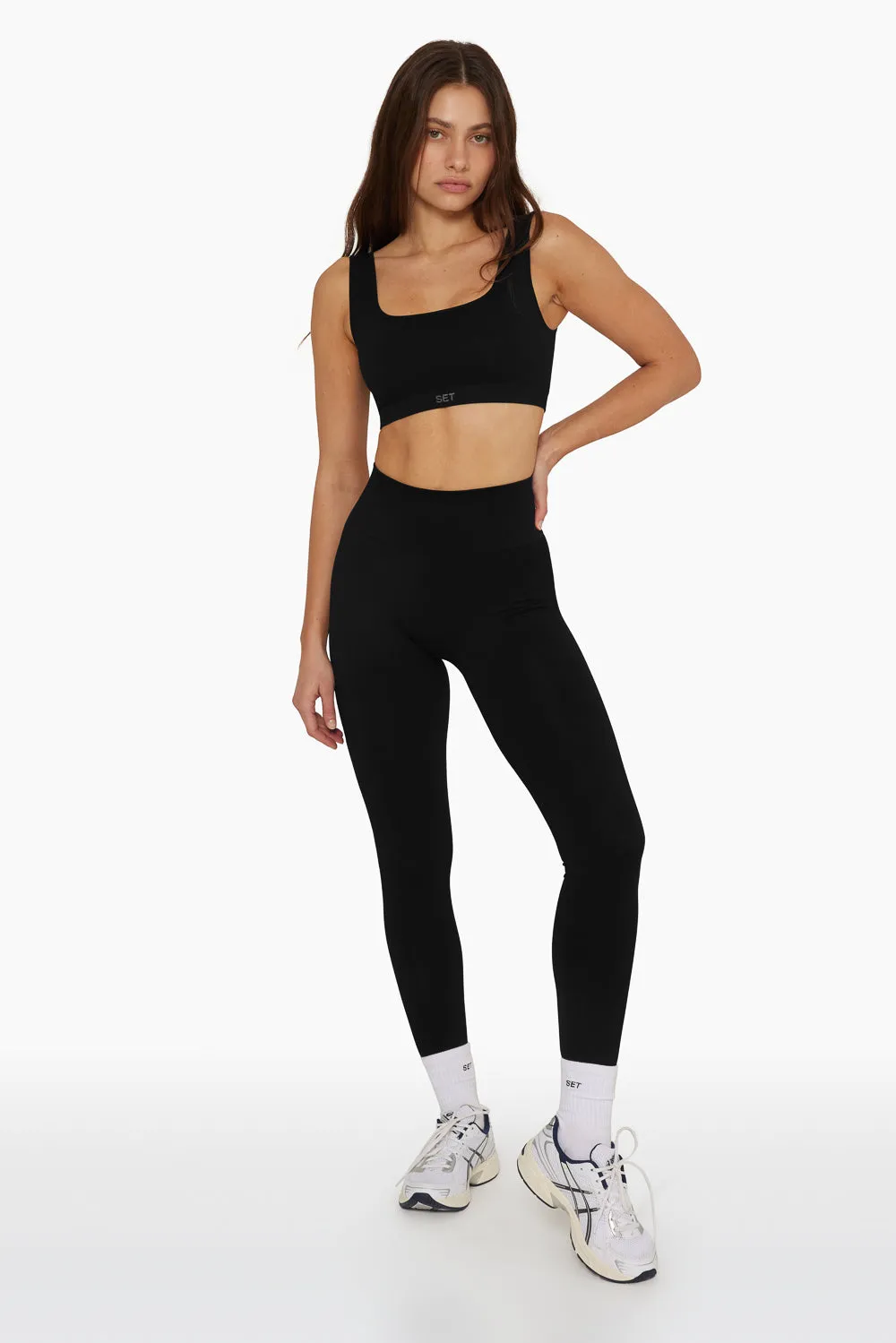 SCULPTFLEX® LEGGINGS - ONYX sold by SETactive product image thumbnail 2