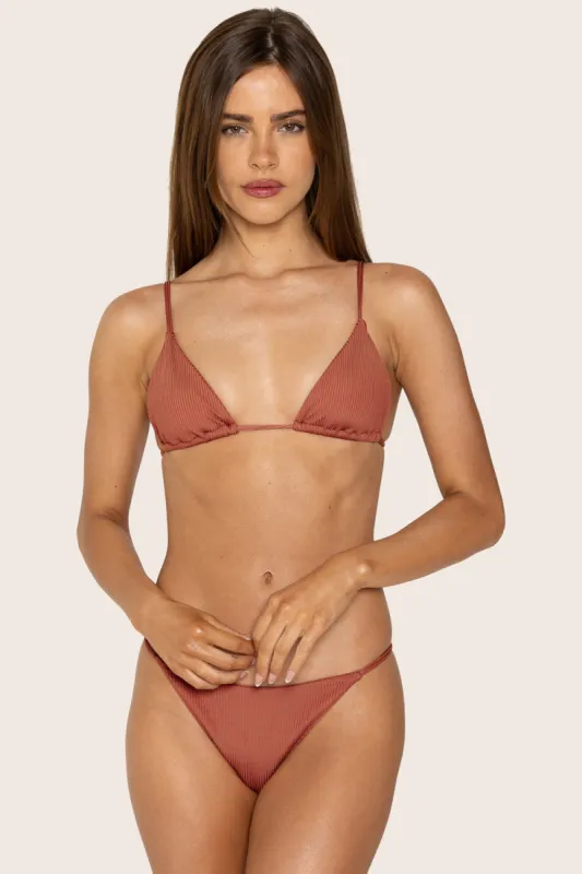 SWIM SANDY TRI TOP - SUNSET sold by SETactive