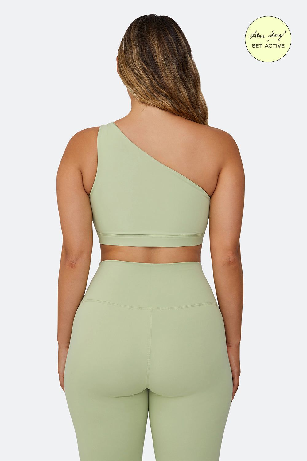 LUXFORM® ONE SHOULDER BRA - GIADA sold by SETactive product image thumbnail 2