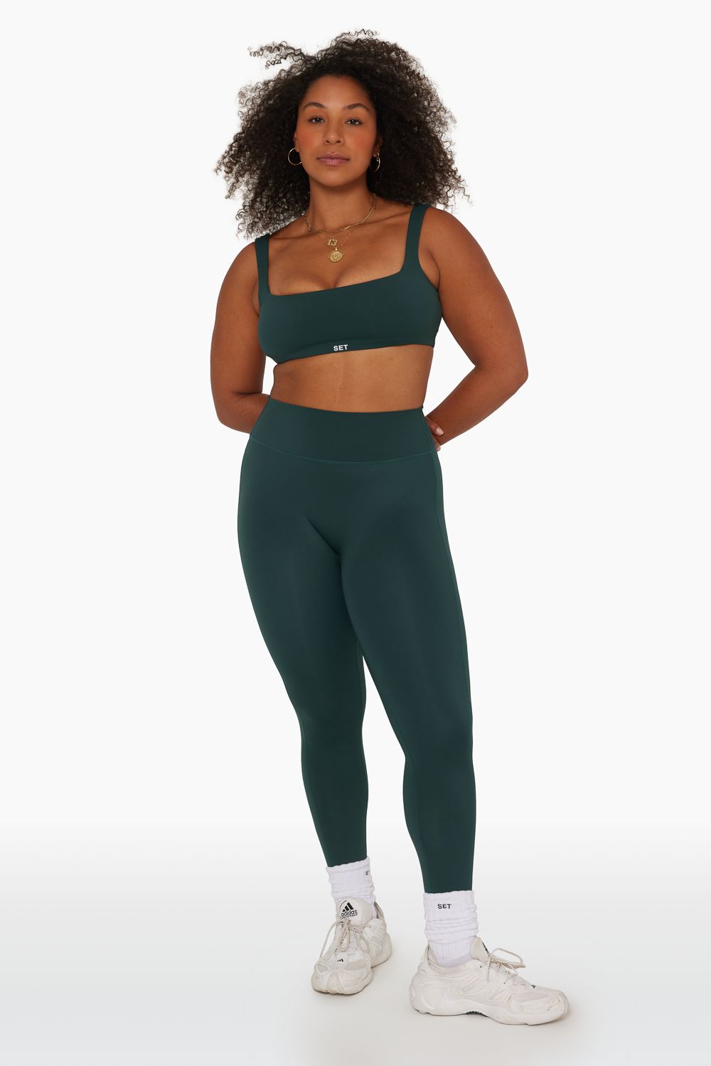 SPORTBODY® LEGGINGS - IVY sold by SETactive product image thumbnail 2