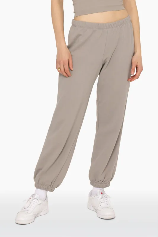LIGHTWEIGHT SWEATS CLASSIC SWEATPANTS - BREEZE made by SETactive