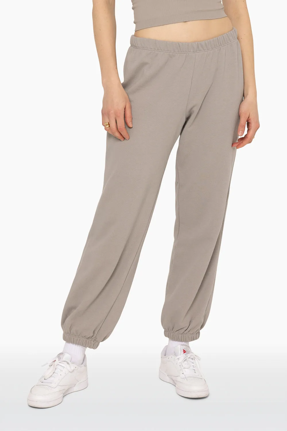 LIGHTWEIGHT SWEATS CLASSIC SWEATPANTS - BREEZE sold by SETactive