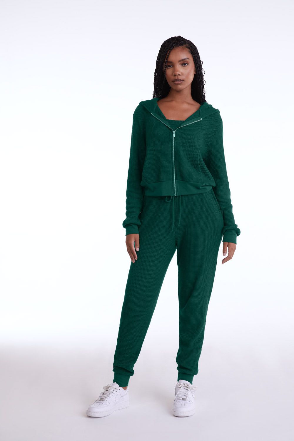 LOUNGE FULL ZIP - MOJITO sold by SETactive product image thumbnail 3