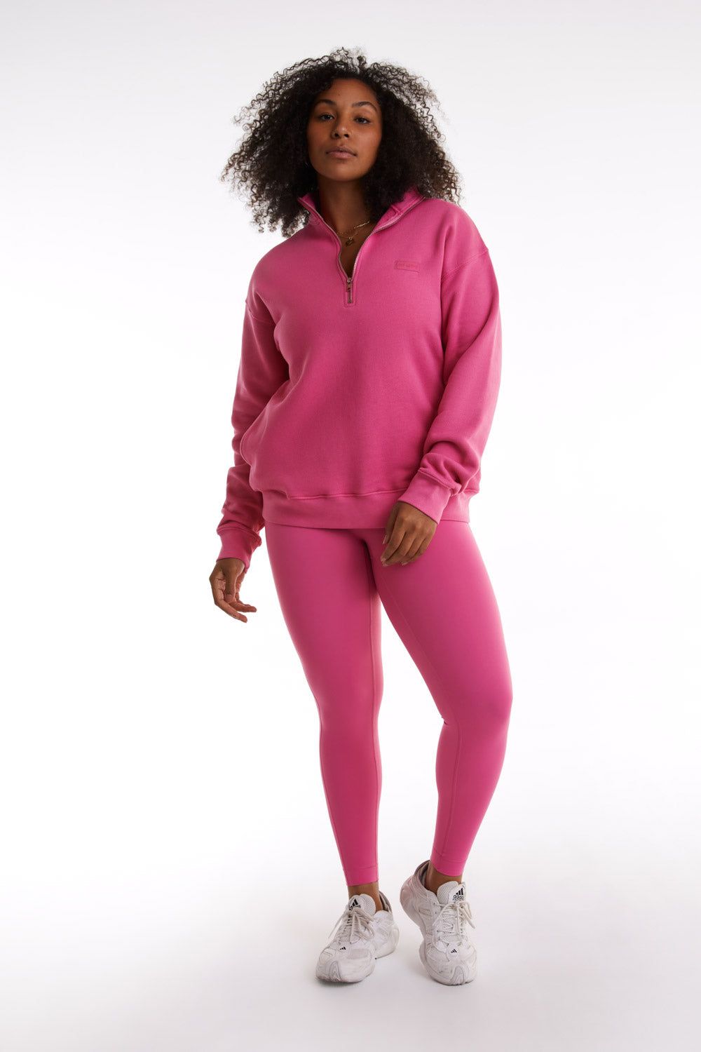 REMIX HALF ZIP - LOLLIPOP sold by SETactive product image thumbnail 4