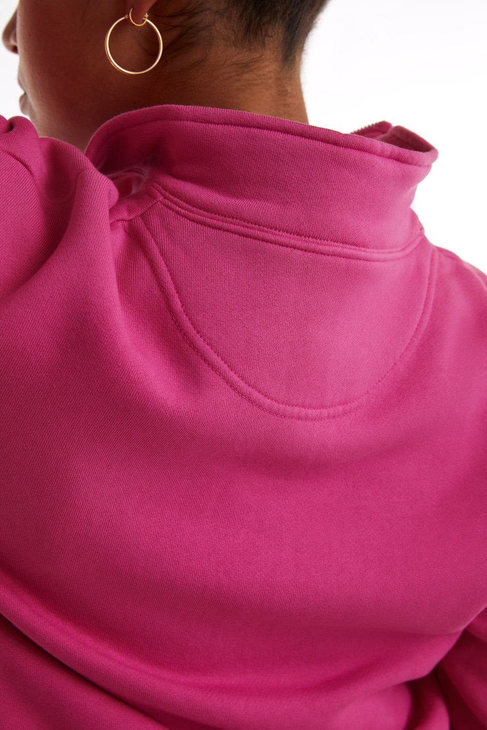 REMIX HALF ZIP - LOLLIPOP sold by SETactive product image thumbnail 2