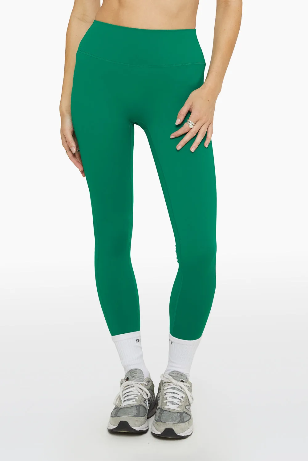SPORTBODY® LEGGINGS 1.0 - PALM sold by SETactive