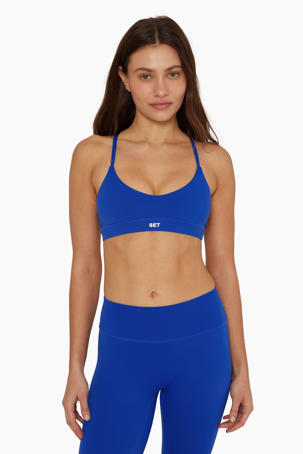 SPORTBODY® CROSS V BRA - REGAL sold by SETactive