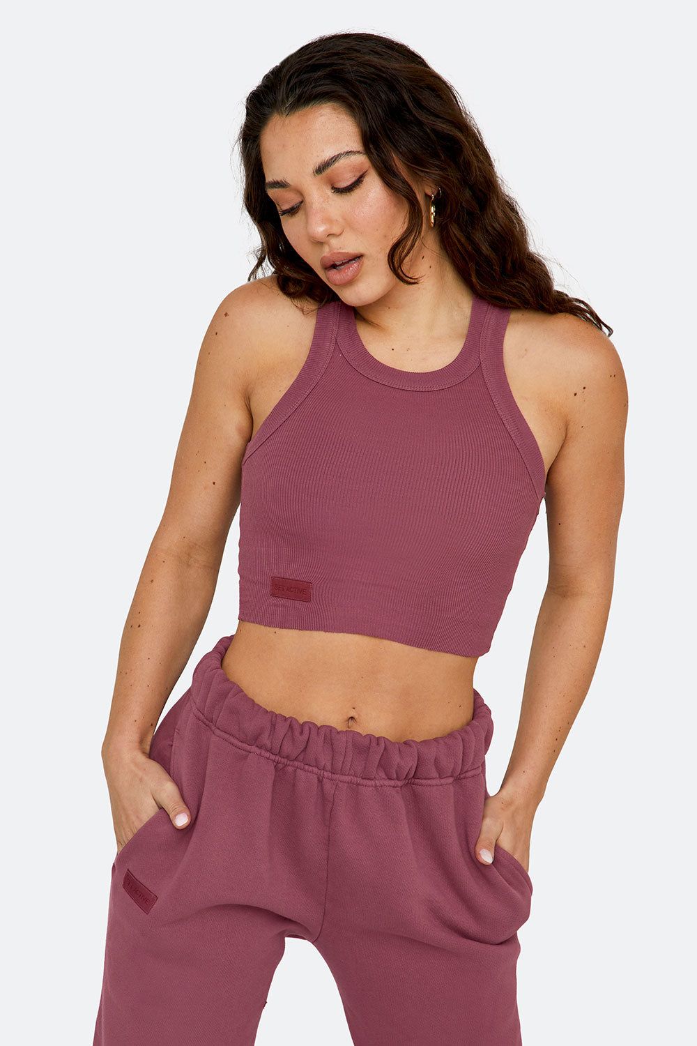 RACER TANK - CANYON sold by SETactive product image thumbnail 2