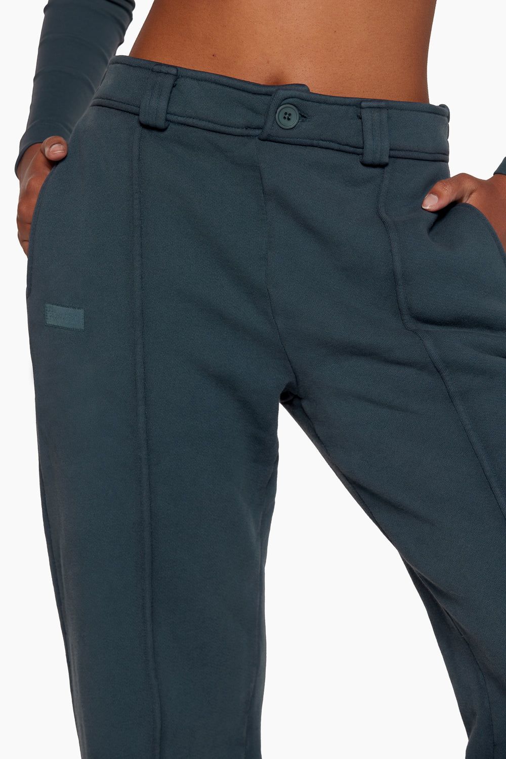 TROUSER SWEATPANTS - INK sold by SETactive product image thumbnail 3
