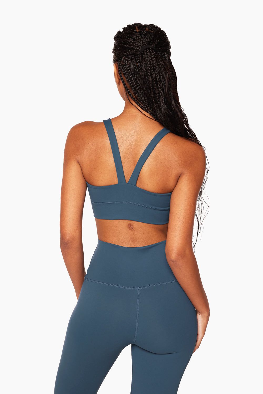 LUXFORM® SCOOP Y BRA - RIVER sold by SETactive product image thumbnail 2