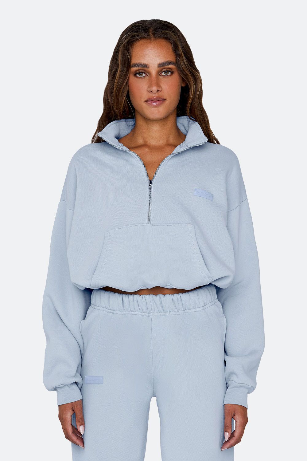 HALF ZIP - FROST sold by SETactive